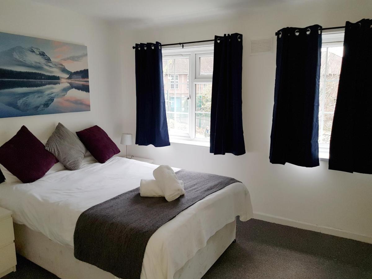 Barnfield Place Appartement Edgware