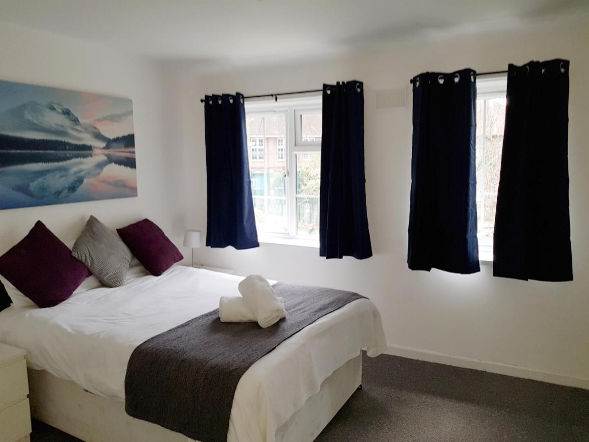 Barnfield Place Appartement *